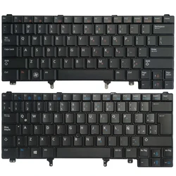Teclado para portátil Dell Latitude E6420, varios idiomas