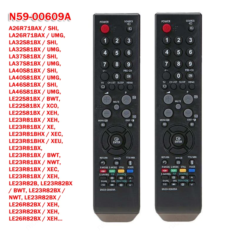 Mando Samsung BN59-00609A Original para TV – Compatible Universal - imagen 2