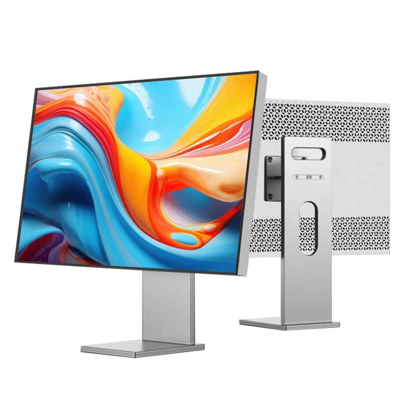 Monitor LCD de diseño de alta resolución 5K de 27 pulgadas Pantalla amplia 5K 60Hz Giratorio vertical Colores claros Sin retraso Pantalla IPS" - imagen 3