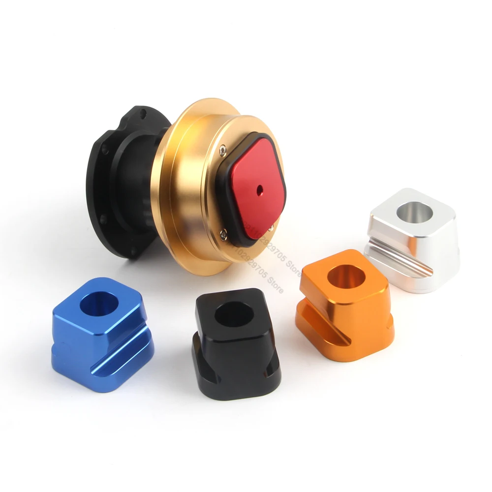 Soporte de pared de Metal para volante, soporte de fijación de perfil para accesorios de juego Fanatec QR2 Simracing - imagen 2