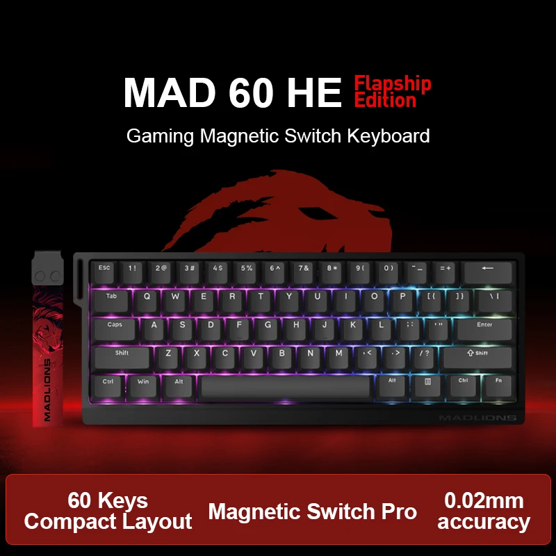 60 HE Flagship-Black