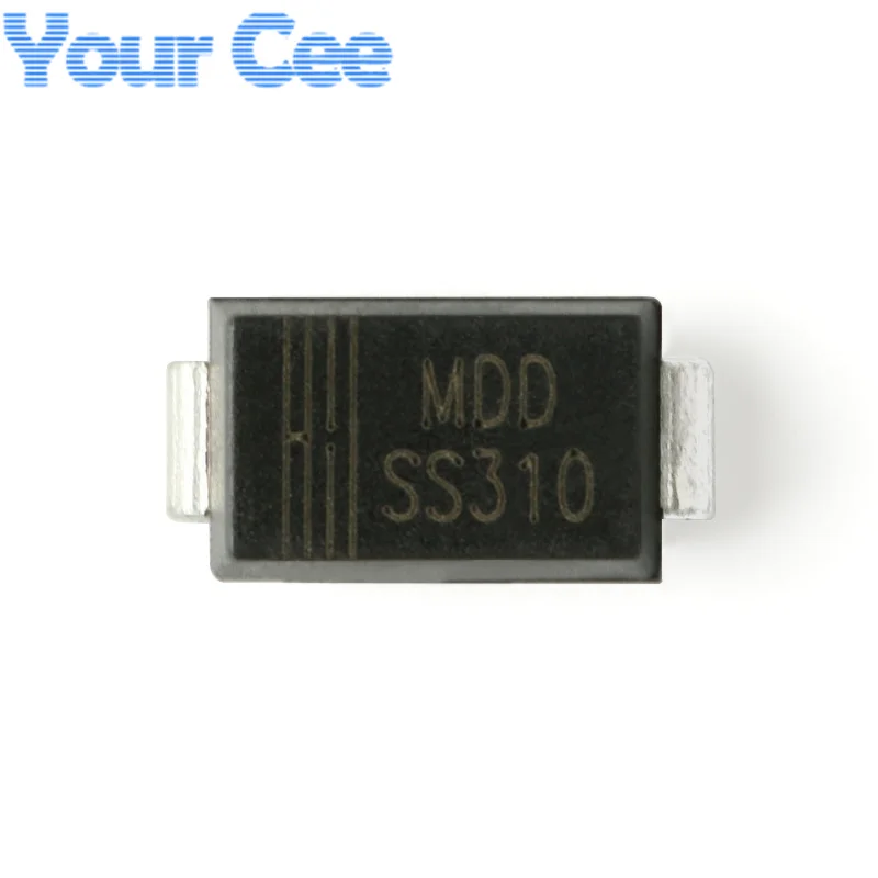 20 piezas Original SS3200 SS3150 SS310 SS38 SS32 SS2150 SS28 SS22 SS1200 SS1150 SS18 SMA SMAF diodo Schottky SS14F SS24F SS34F SS54F - imagen 4