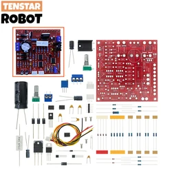 Fuente de Alimentación Regulable CC 0-30 V, 3 A – Kit DIY