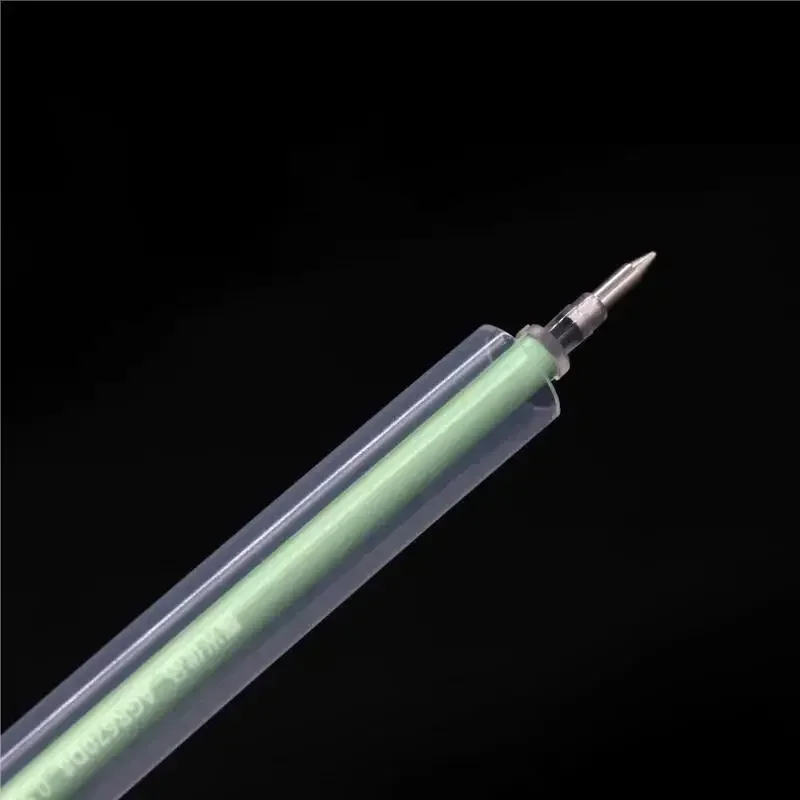 Manguera de goma de silicona de 1m, diámetro Flexible 0,5 1, 2, 4, 5, 6, 7, 8, 9, 10, 11, 12, 14, 16, 18, 20, 30, 36mm, tubo transparente de silicona de calidad alimentaria - imagen 3