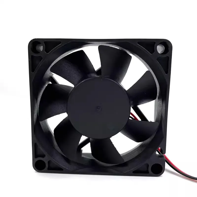 AD0724HB-A70GL 7cm 7025 24V 0.13A ventilador inversor - imagen 2