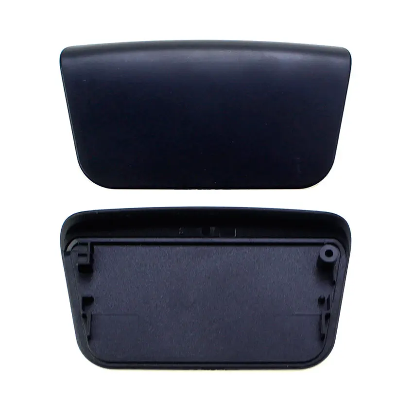 YuXi-carcasa para mando de PS5 BDM-030 V3 3,0, pieza de reparación, panel táctil de plástico - imagen 2