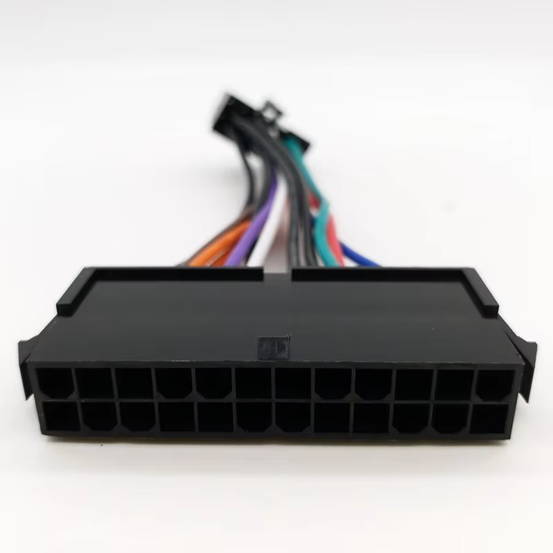 Fuente Alimentación ATX Lenovo IBM 24 a 12 Pines PSU - imagen 3