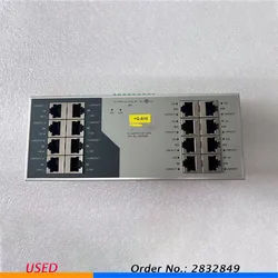 Phoenix FL SWITCH SF 16TX – Conmutador Ethernet Industrial