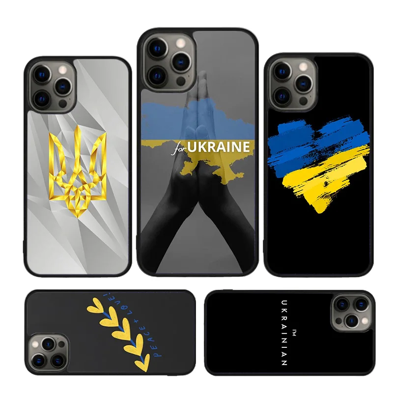 Funda de teléfono orgullosa U = palanana para iPhone 17 Air 14 Plus 12 13 11 Pro Max Samsung Galaxy S21 S22 ultra