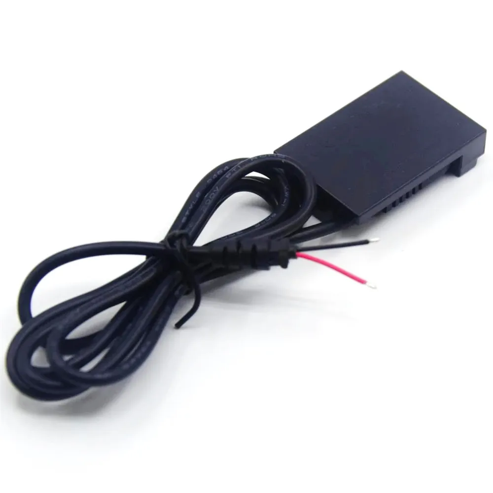 Acoplador de CC DR-E15 con Cable DIY LP-E12 LPE12 batería simulada para Canon ACK-E15 EOS-100D Kiss x7 EOS Rebel SL1 SX70HS - imagen 4