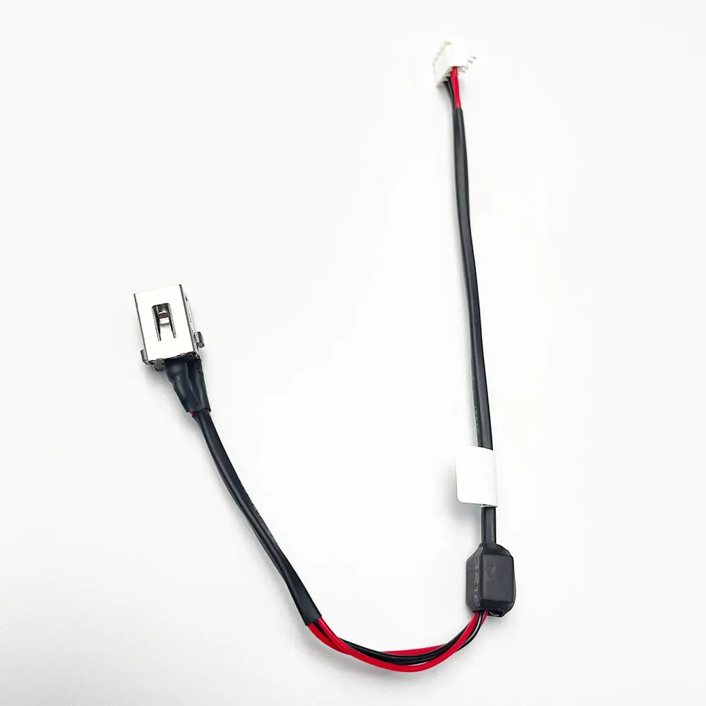 Conector de alimentación de CC con cable para portátil Toshiba, Cable flexible de DC-IN para P770, P755, P775D, A660, A660D, A665, A665D, C660, C660D, DC30100A400 - imagen 3