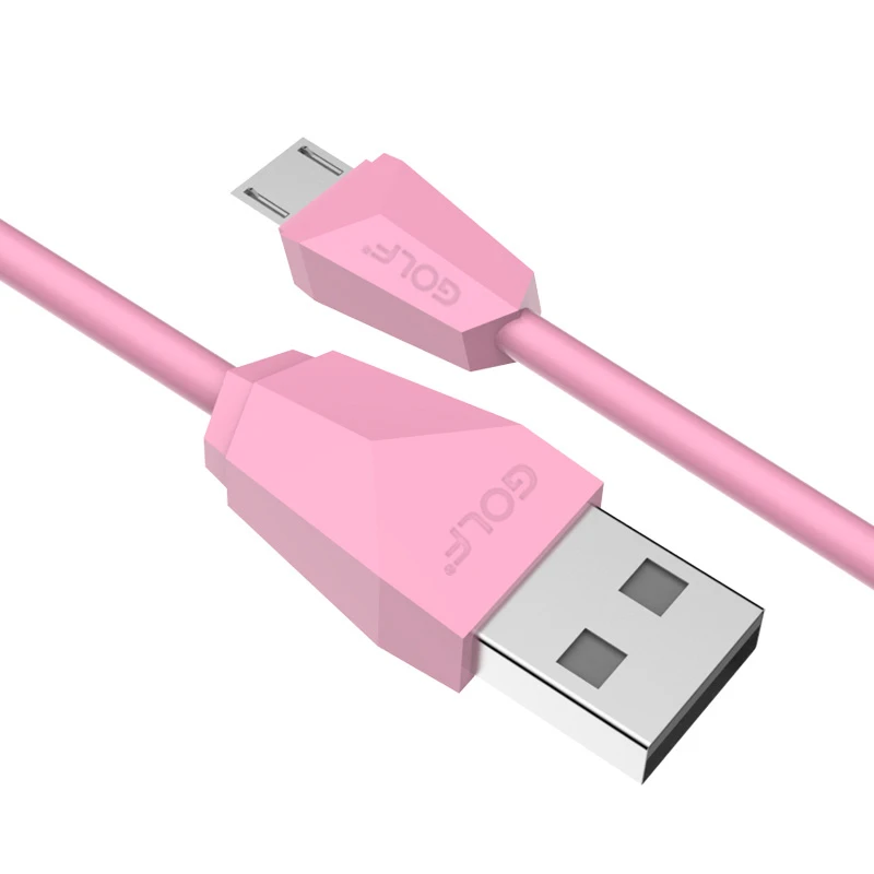 Cable de carga Micro USB para Samsung S7 Edge Note 5 Huawei Mate 7 8 Honor 9i Redmi 10A 12C OPPO R15 Cables de datos de teléfono Android 1m - imagen 3