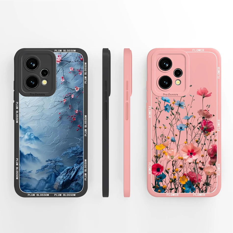 Para Realme 9 Pro Plus funda de teléfono animales divertidos suave silicona líquida carcasa de alta calidad para Realme9 cubierta trasera anticaída - imagen 3