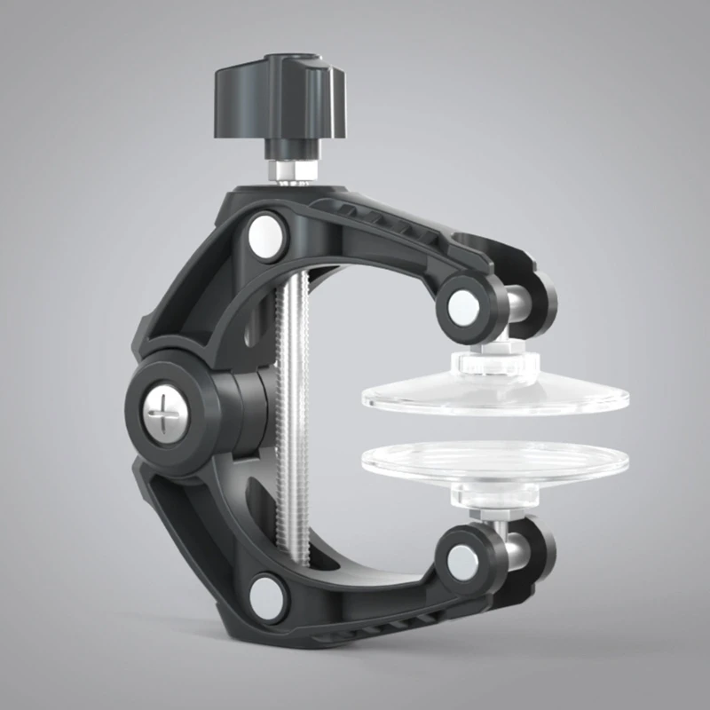 Herramienta portátil con ventosa para teléfono, alicates de apertura, pantallas LCD, herramientas de reparación de teléfonos móviles para IPhone, IPad, Samsung, Xiaomi, tableta, PC y portátil - imagen 3