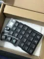 Black keyboard B