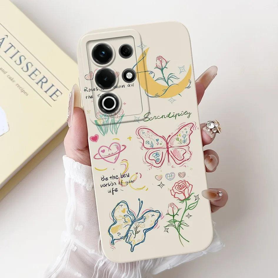 Para itel S25 Ultra 4G funda bonita de Panda de dibujos animados Capa funda protectora de silicona suave para ITEL S25 Ultra S25Ultra S686LN fundas de teléfono - imagen 2