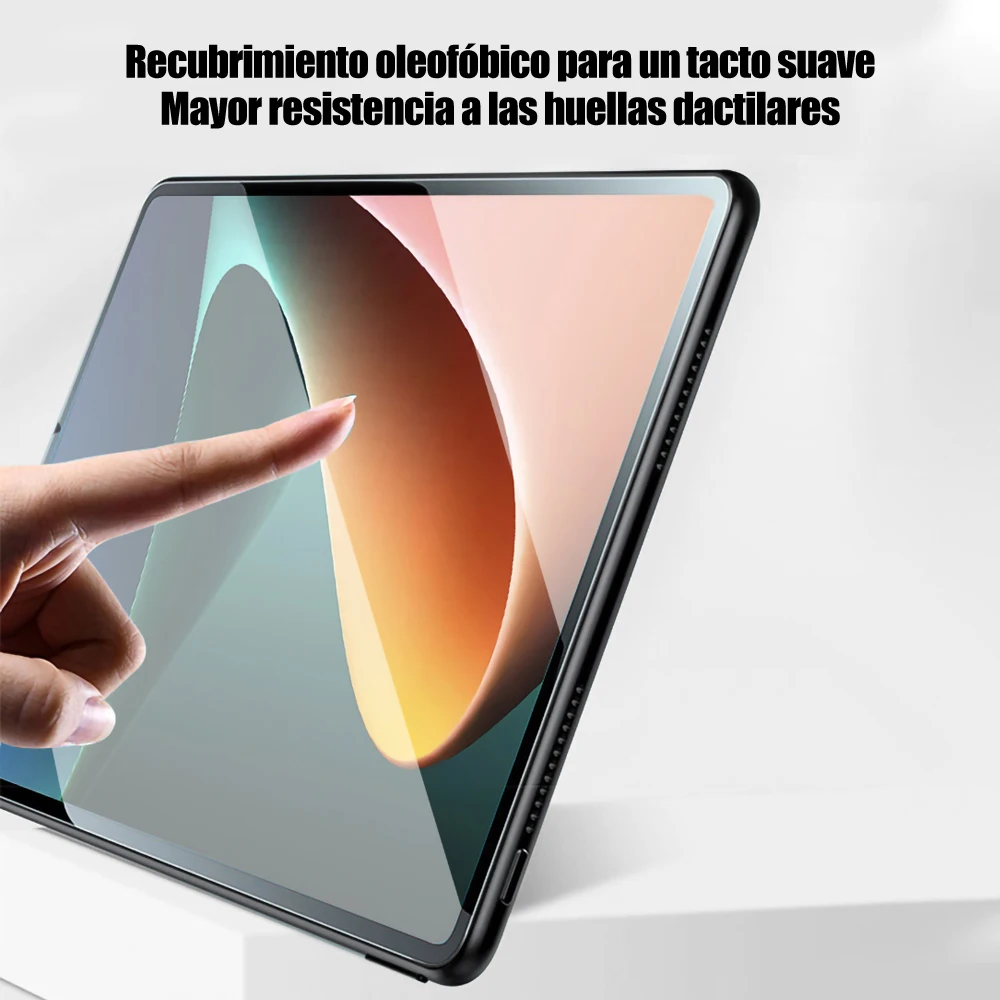Cristal Templado Xiaomi Pad 5 y 6 – Protector Pantalla Antigolpes - imagen 4