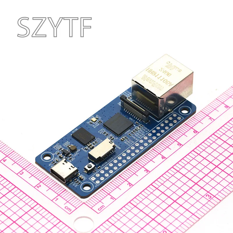 LCPI RV1103 Placa de desarrollo Micro Linux visión RISC-V AI con puerto de red - imagen 5