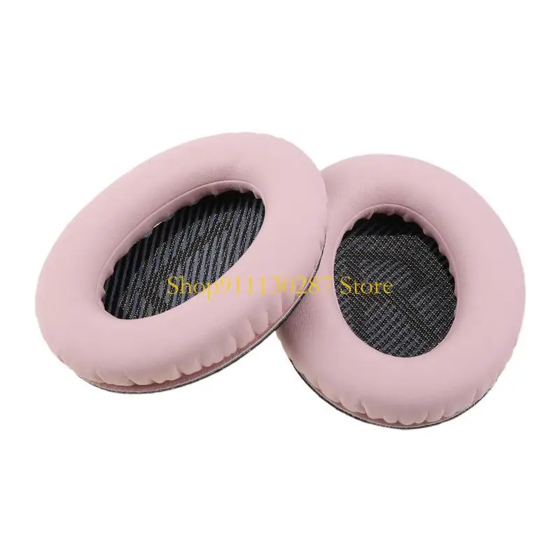 Mangas cojín oídos calificadas J1HC para QC2 QC15 QC25 QC35 AE2-2I Auriculares Auriculares - imagen 4