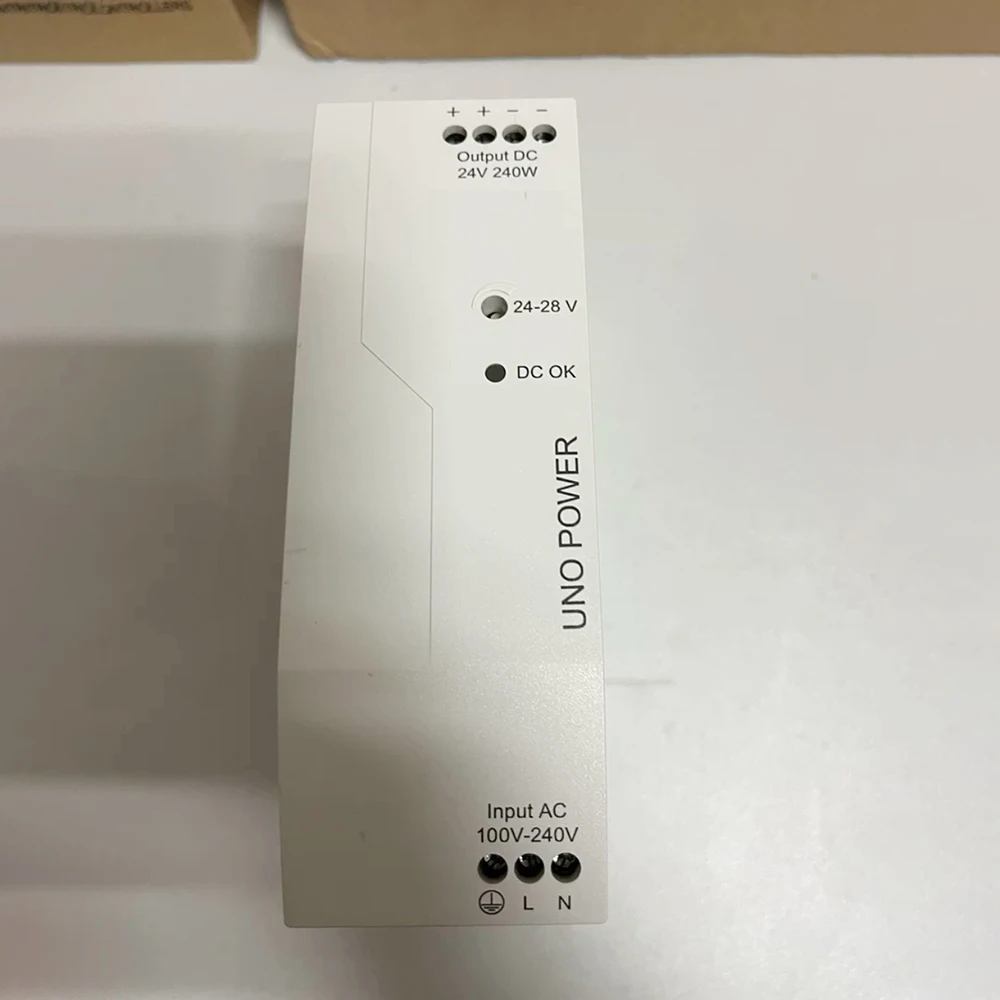 2904372 UNO-PS/1AC/24DC/240W Fuente de alimentación Envío rápido de alta calidad - imagen 4