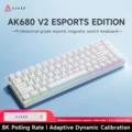 AK680V2 White