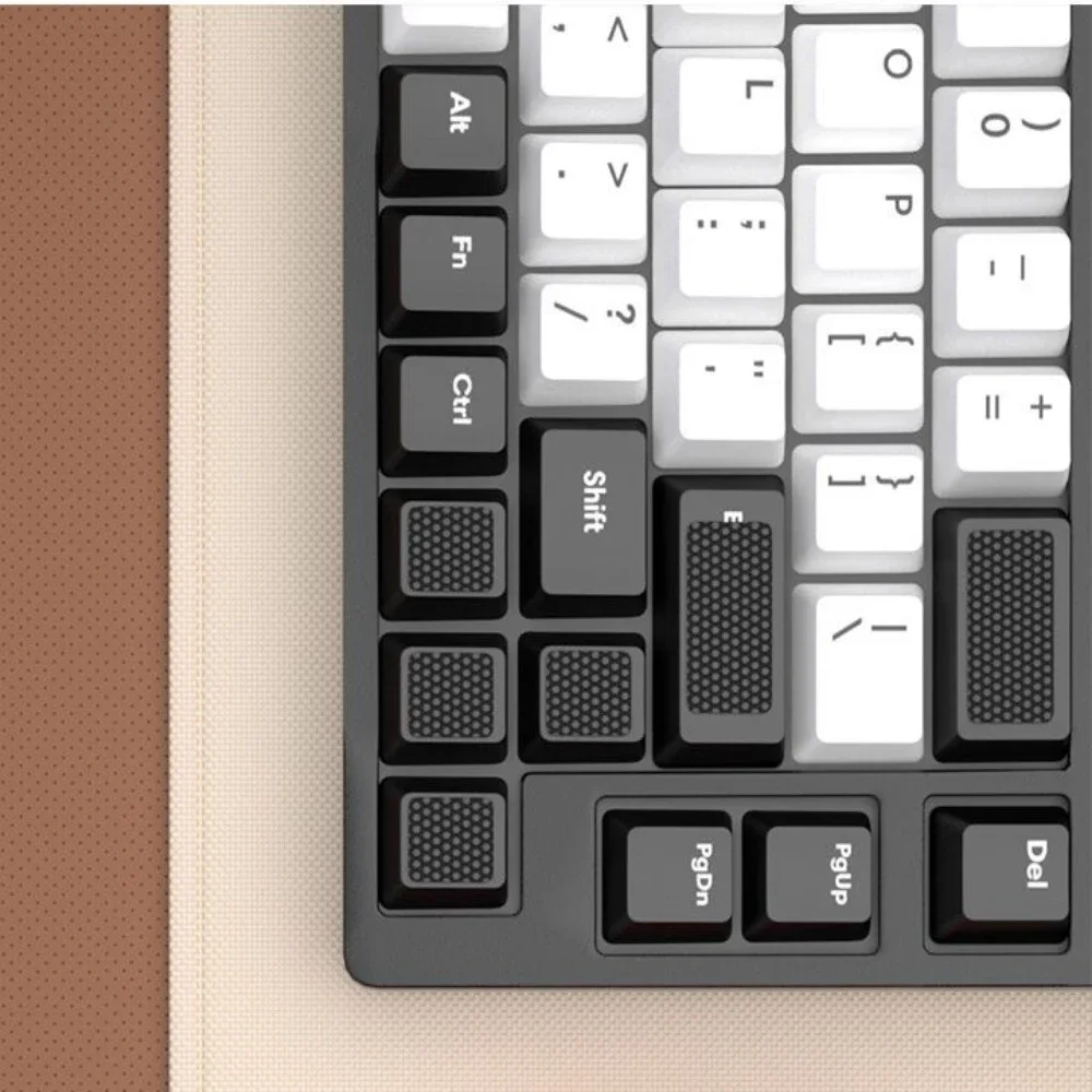 Juego ratón teclado pegatina antideslizante Universal DIY piel de lagarto antitranspiración adecuado para Logitech Razer resistente al desgaste - imagen 5