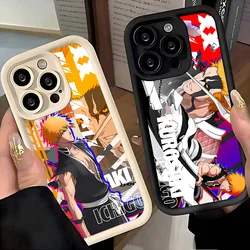 Funda Samsung Galaxy Serie A – Ichigo Kurosaki Anime
