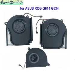 ASUS ROG Strix Ventilador Refrigeración para CPU y GPU Gaming