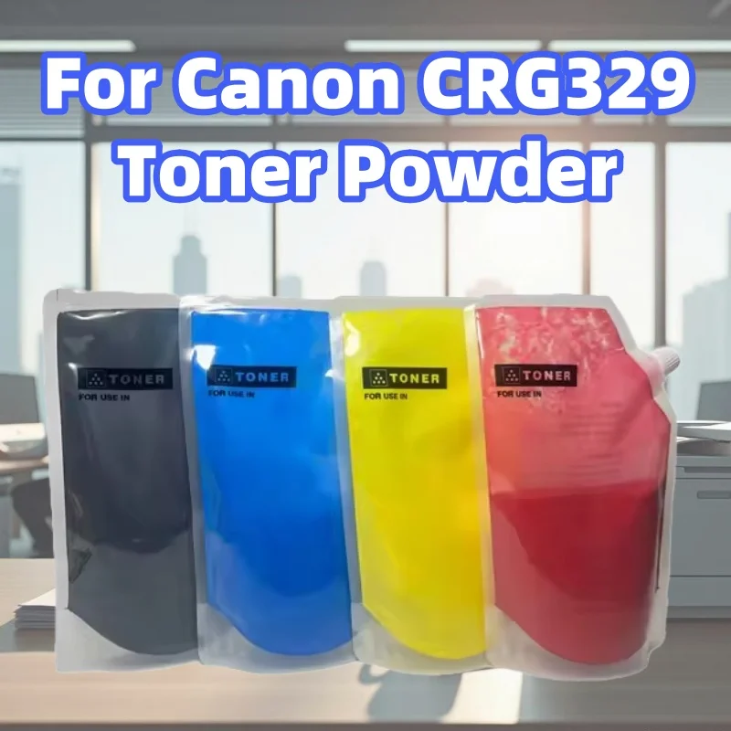 Polvo de tóner CRG329 CRG729 Compatible con cartucho de impresora Canon LBP7010 7010C LBP7018 7018C - imagen 2