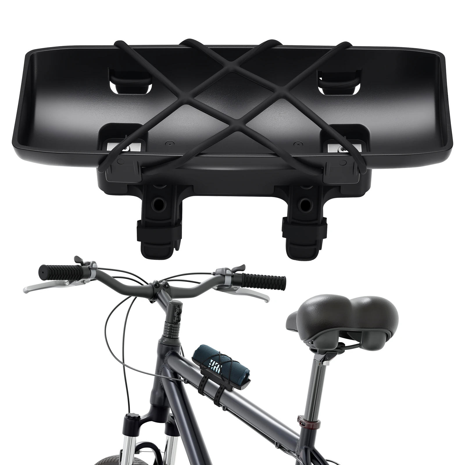 Soporte portátil para altavoz de carrito de Golf para bicicleta, soporte para altavoz para bicicleta, soporte para JBL Flip 3/4/5/6/7 y Essential 2 - imagen 2