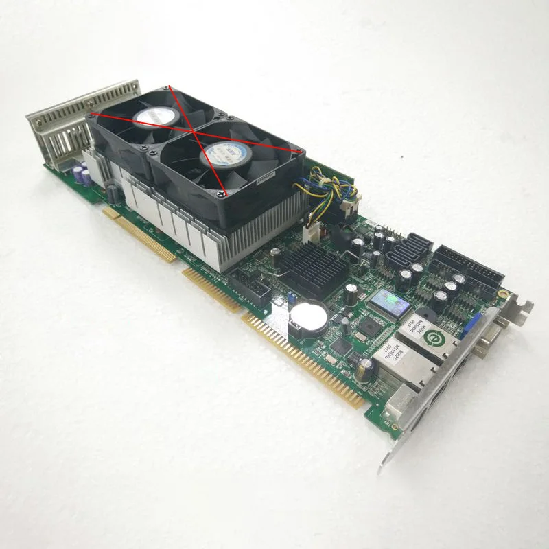 Placa base para computadora industrial FSC-1812V2NA VER:A3.1