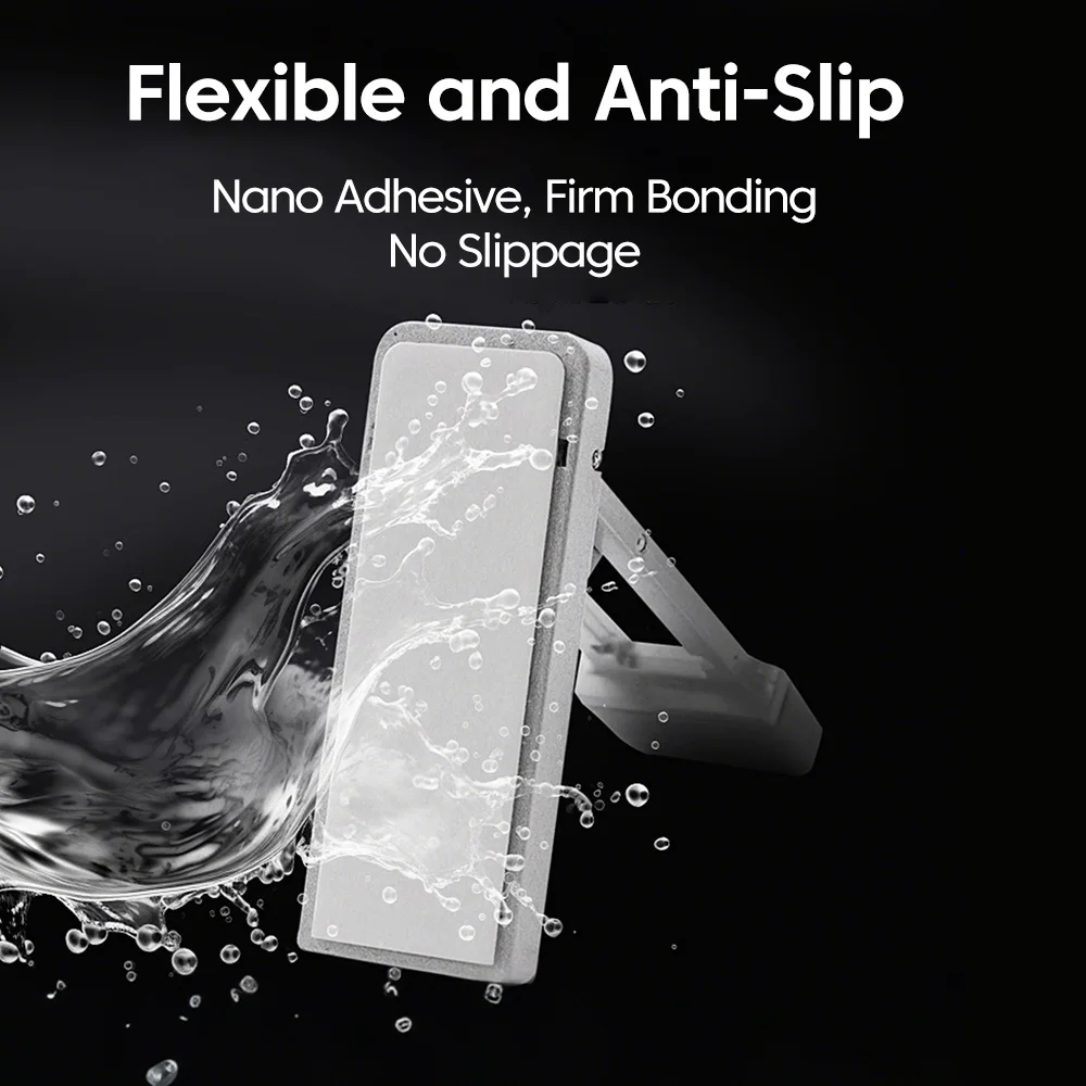 Soporte plegable portátil de tres velocidades, Mini soporte de escritorio para ordenador portátil, soporte Invisible de escritorio adecuado para ordenador de todos los tamaños - imagen 5