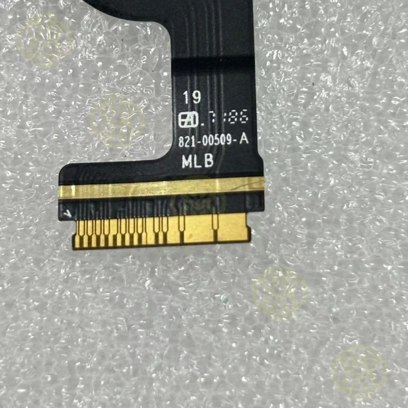 Cable flexible Original A1534 Touchpad Trackpad para Macbook Retina 12 "821-00509-A 2017 año - imagen 3