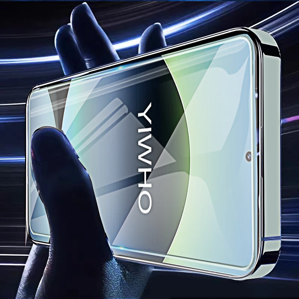 4 Uds vidrio templado para Redmi Note 14 4G 5G protectores de pantalla vidrio Protector para Xiaomi Redmi Note 13 12 11 10 Pro película frontal - imagen 5