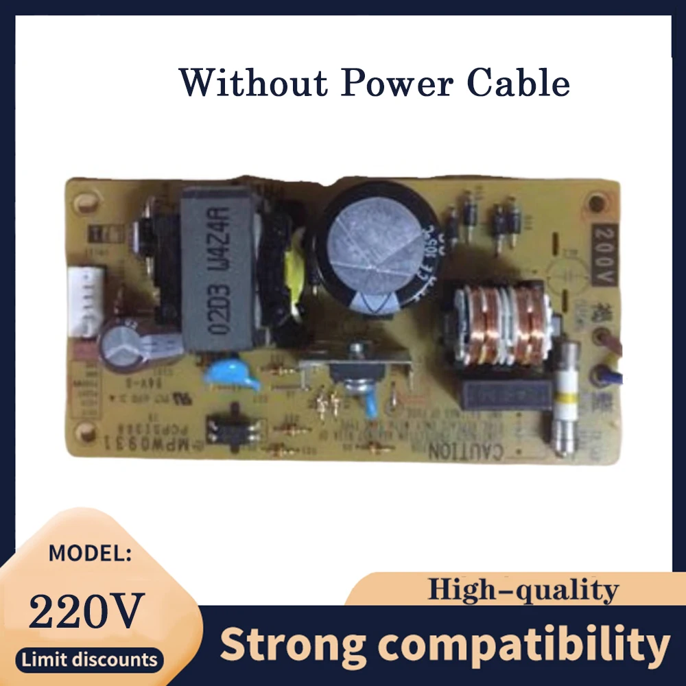 Vilaxh sin Cable de alimentación placa de alimentación 220V para Brother DCP-T310 300 500 510 700 710 MFC-J810 910 480DW T310 T510W T710W T810W T910W