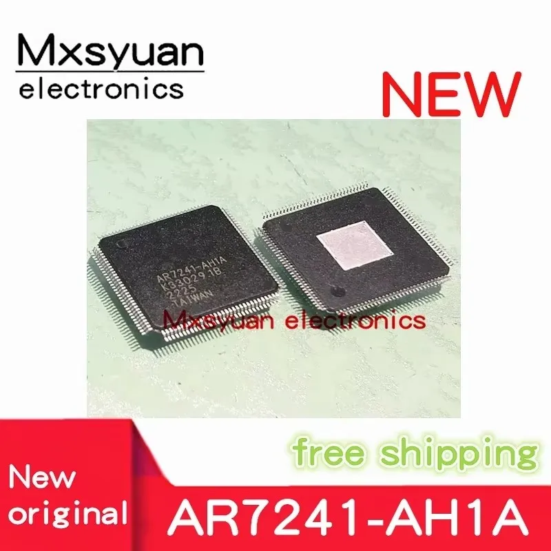 Mxsyuan 10 unids/lote AR7241-AH1A AR7241 QFP-128 nuevo original en Stock