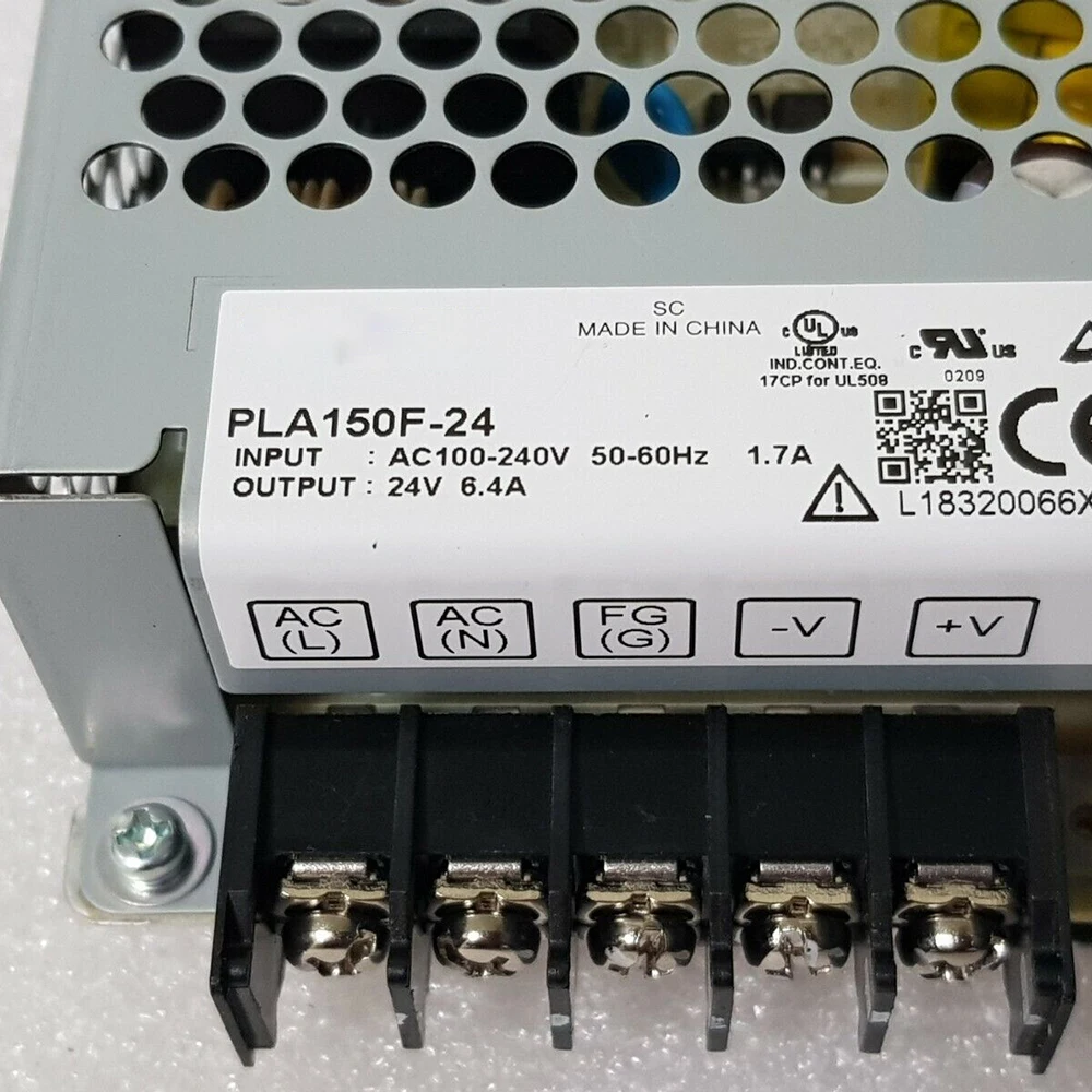 PLA150F-24 para COSEL 150W entrada AC100-240V 50-60Hz 1.7A salida 24V 6.4A fuente de alimentación conmutada - imagen 5