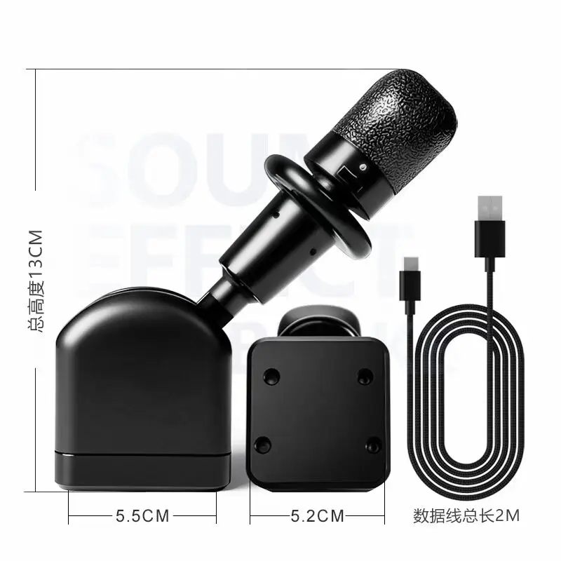 Freno de aire simulado para coche de carreras, juego de camión, freno de aire, efecto de sonido, PC-USB para camión europeo/americano ETS2 para Logitech G27 G29 - imagen 4