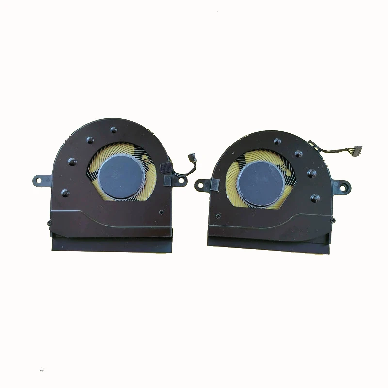 Ventilador de refrigeración GPU ORIGINAL para ordenador portátil LENOVO Ideapad Yoga Slim 9-14ITL05 5F10S13928, nuevo - imagen 2