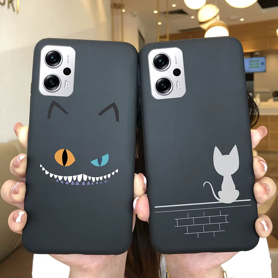 Funda Silicona Xiaomi Poco X4 GT 5G – Diseño Flor Tropical - imagen 4