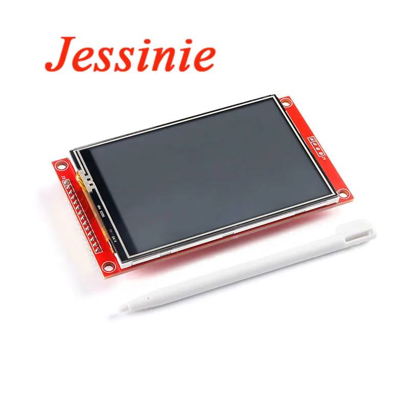 1,44 1,8 2,0 2,2 2,4 2,8 3,2 3,5 4,0 pulgadas SPI TFT LCD pantalla colorida módulo de pantalla LCD ILI9341 ILI9488 480*320 240*320 - imagen 2