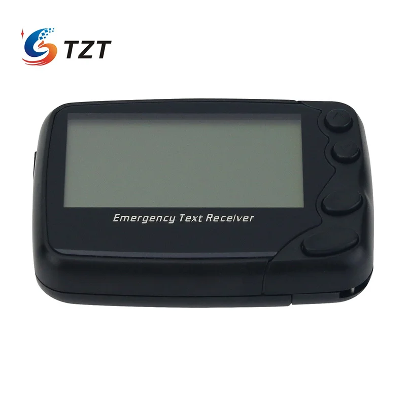 TZT buscapersonas alfanumérico programable, carga POCSAG, receptor de texto de emergencia para MMDVM DAPNET - imagen 4