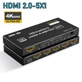 HDMI 5 in 1