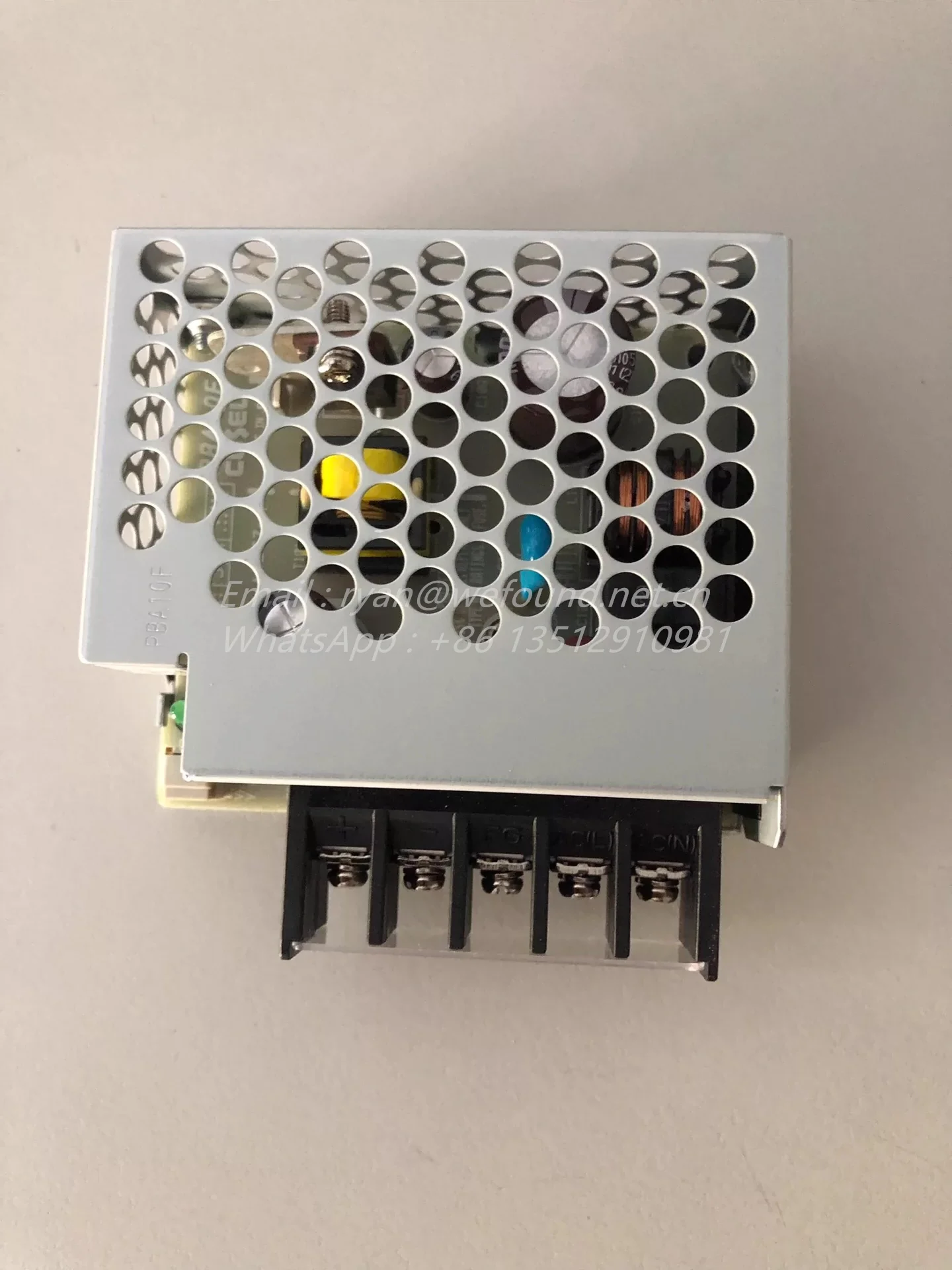 PBA10F-24 para fuente de alimentación de Pwer serie COSEL PBA 24V 0.5A 12W - imagen 4