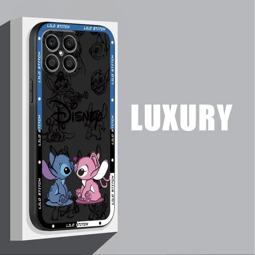 Funda trasera suave de TPU para Honor 70, X8, 90 Pro, X7, X9a, X6a, X6, X8a, 8X, Magic5 Lite - imagen 4