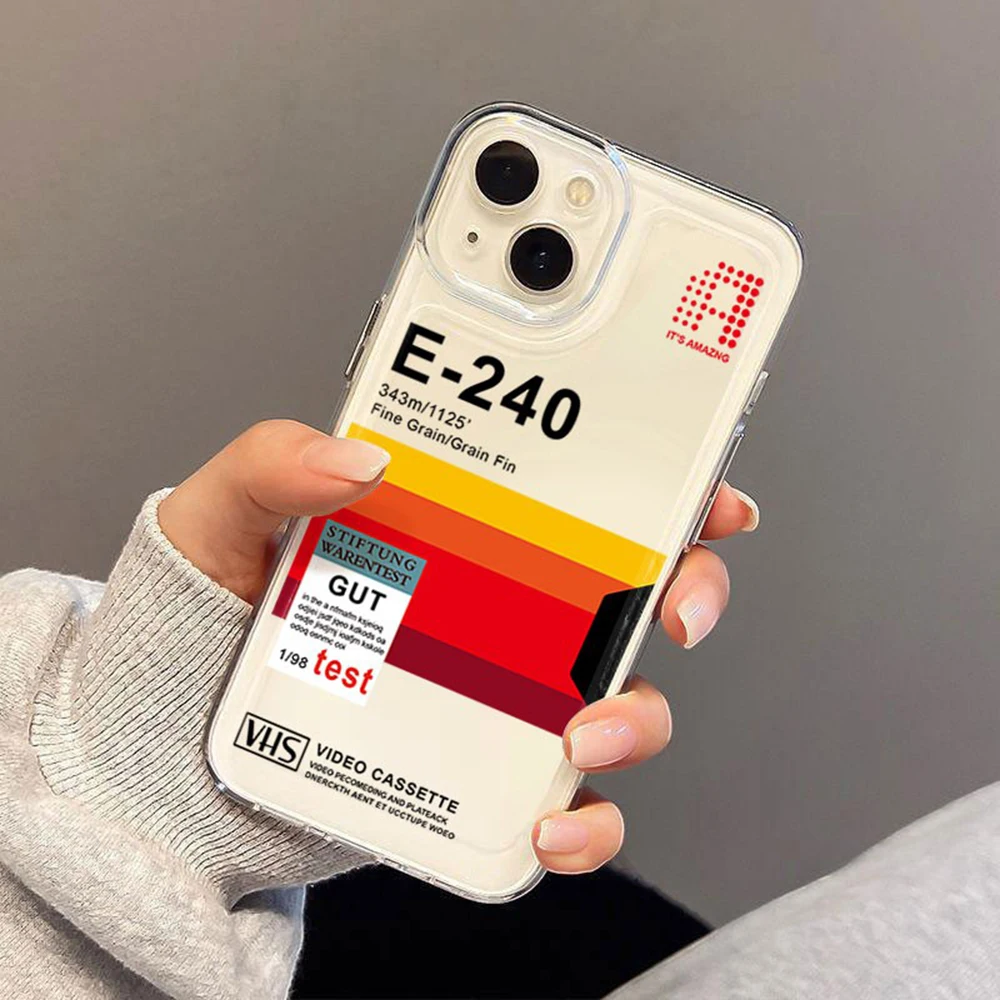 Funda de teléfono con cintas musicales de tendencia Retro para Huawei Honor X9a X9b X8b X7b 90 20 nova 9 7 7i P40 P30 SE Lite 4G 5G cubierta de TPU suave transparente - imagen 5