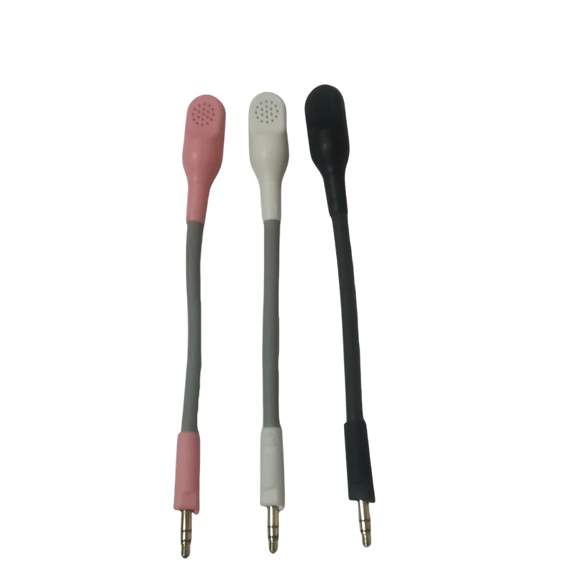 Micrófono cardioide HyperClear desmontable para auriculares inalámbricos Razer Barracuda X