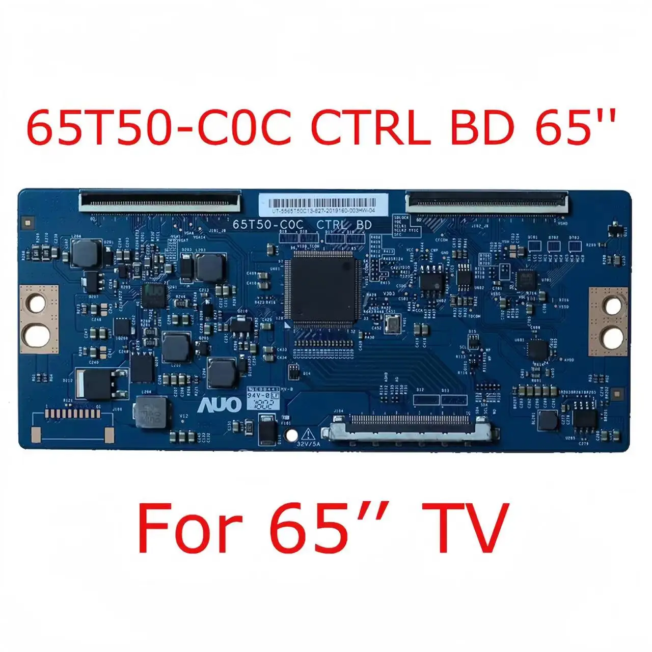 Placa lógica Original para AUO 65T50-C0C 65T50-COC CTRL BD, placa de T-CON - imagen 2