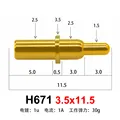 H671 3.5x11.5