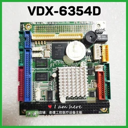 Placa Base Industrial Médica DM84J-1 V1.9 VDX-6354D